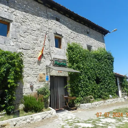 Rural Papasol Hotel Atapuerca