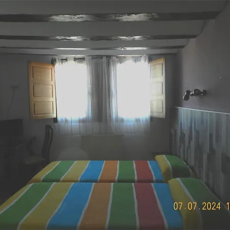 Rural Papasol Atapuerca