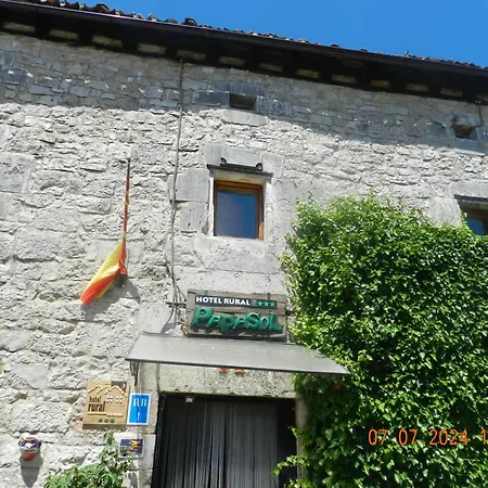 Rural Papasol Hotel Atapuerca
