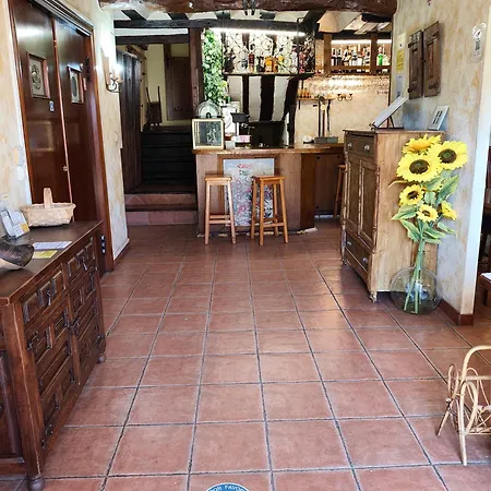 Hotel Rural Papasol Atapuerca