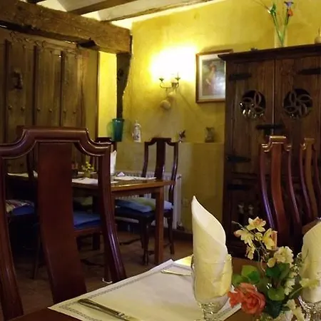 Rural Papasol Hotel Atapuerca