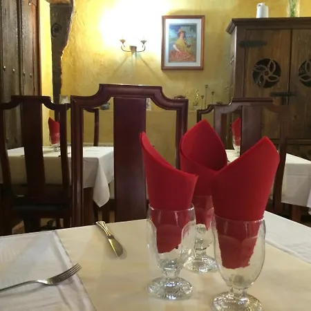 Hotel Rural Papasol 3*