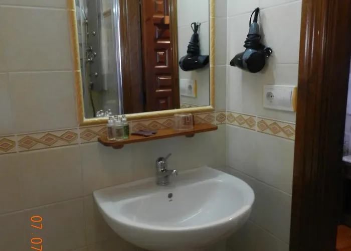 Rural Papasol Hotel Atapuerca