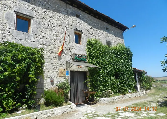 Rural Papasol Hotel Atapuerca