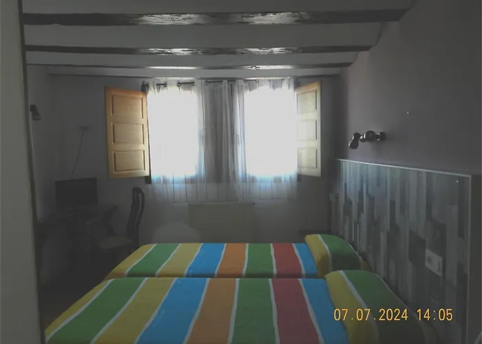 Rural Papasol Atapuerca