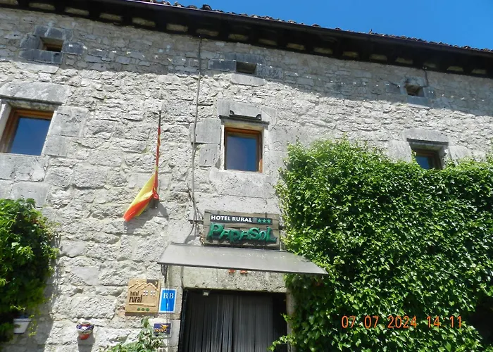 Rural Papasol Hotel Atapuerca