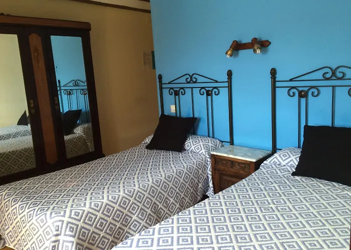 Rural Papasol Hotel Atapuerca