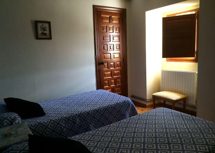 Hotel Rural Papasol Atapuerca