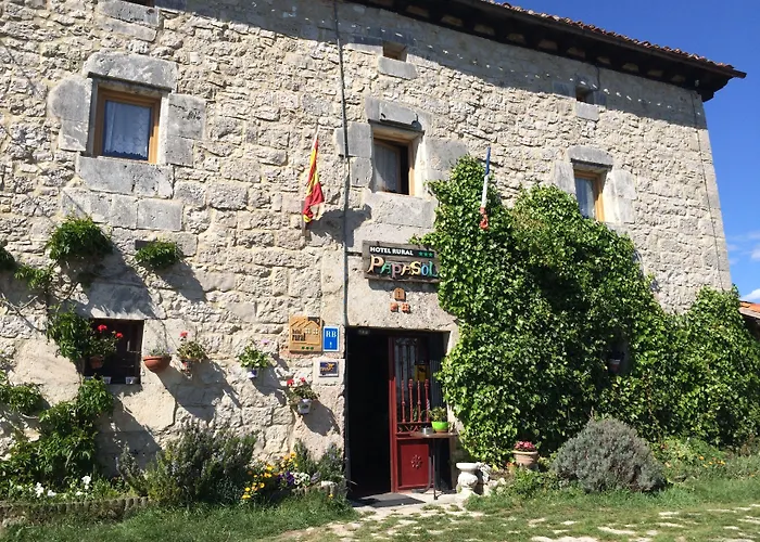 Hotel Rural Papasol 3*