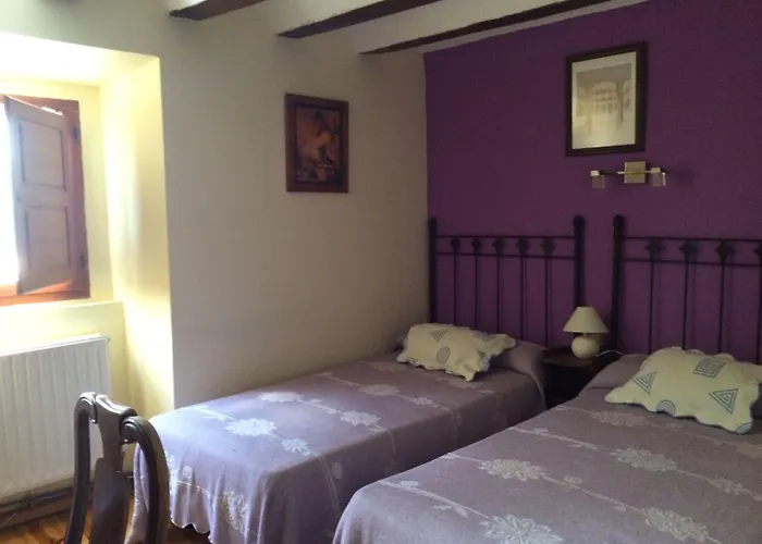 Hotel Rural Papasol Atapuerca