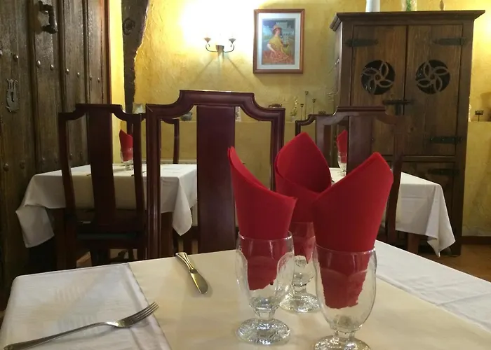 Hotel Rural Papasol 3*